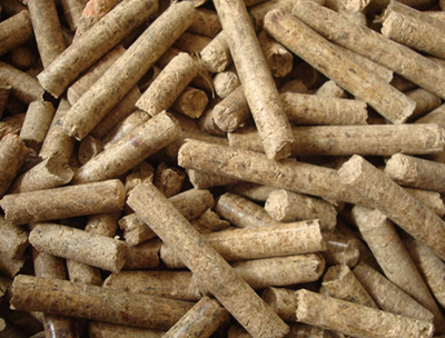 由秸稈顆粒機(jī)做出來(lái)的顆粒 由秸稈顆粒機(jī)做出來(lái)的顆粒