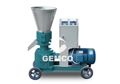 300型秸稈顆粒機(jī) 300型秸稈顆粒機(jī)