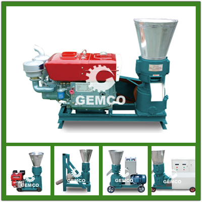 秸稈顆粒機(jī) 秸稈顆粒機(jī)