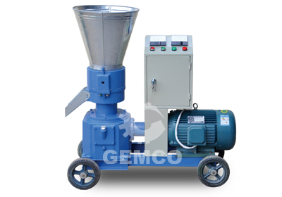 吉姆克秸稈顆粒機(jī) 吉姆克秸稈顆粒機(jī)