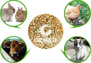 牛羊豬兔魚雞禽畜等都可食用顆粒飼料 牛羊豬兔魚雞禽畜等都可食用顆粒飼料