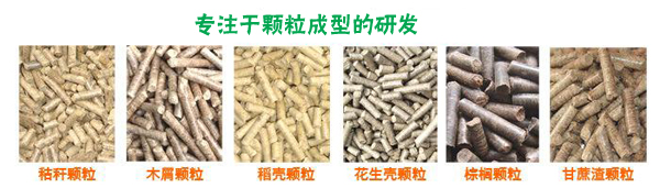 吉姆克專注于顆粒成型機(jī)械的研發(fā) 吉姆克專注于顆粒成型機(jī)械的研發(fā)