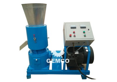 400型動(dòng)輥顆粒機(jī) 400型動(dòng)輥顆粒機(jī)