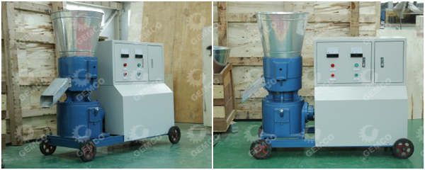 秸稈顆粒機 秸稈顆粒機