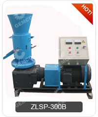 300型秸稈顆粒機(jī) 300型秸稈顆粒機(jī)