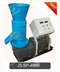 400型秸稈顆粒機(jī) 400型秸稈顆粒機(jī)