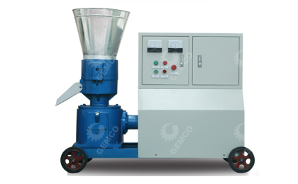 全包電機型燃料顆粒機