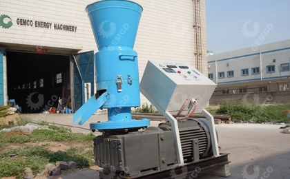 400型鋸末顆粒機 400型鋸末顆粒機