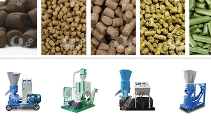 秸稈顆粒機(jī) 秸稈顆粒機(jī)