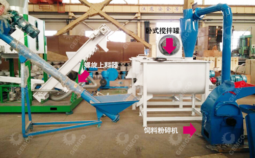 顆粒機(jī)輔助設(shè)備 顆粒機(jī)輔助設(shè)備